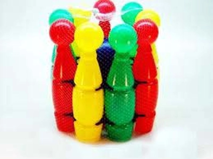 Grote kinder-kegels MAL