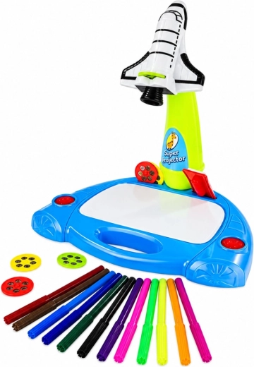 Complete creatieve set