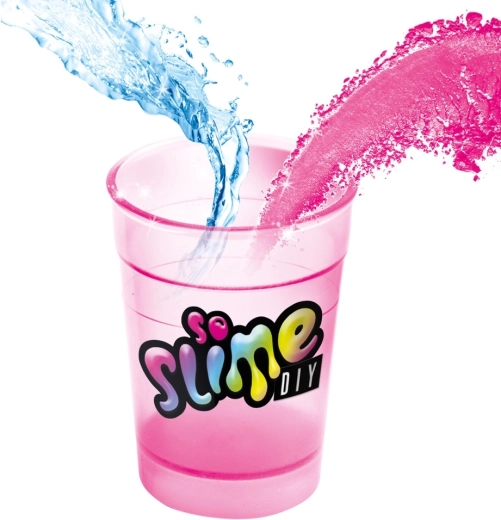 Eenvoudig mengen in bekers