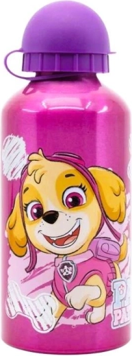 Aluminium fles Paw Patrol 400 ml