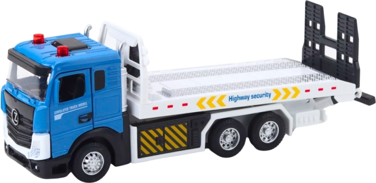 Beweegbaar platform voor eenvoudig laden