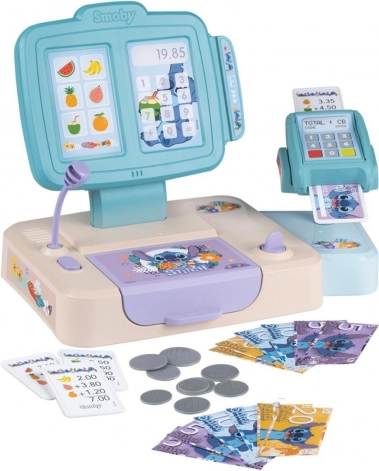 Kassa met kaartlezer STITCH