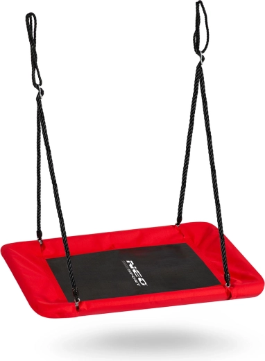 Sterke stalen constructie met zachte schuimomhulling