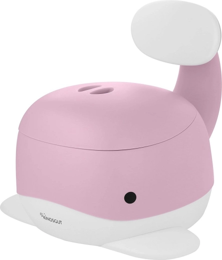 Schattig walvisdesign dat kinderen motiveert