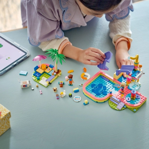 Creatief spelen en leren door te spelen