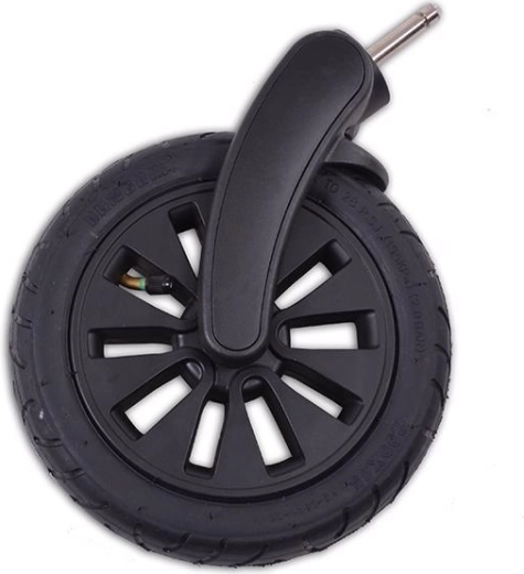 Soepel rijden en wendbaar manoeuvreren