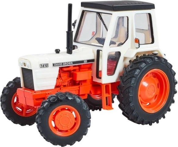 Tomy Britains tractor David Brown 1410 4WD (1:32)