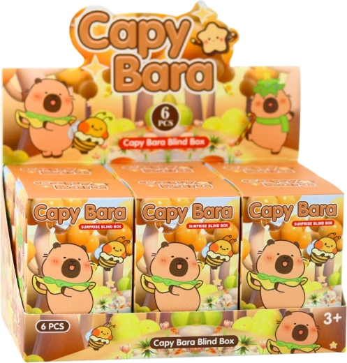 Verrassing in elke blind box