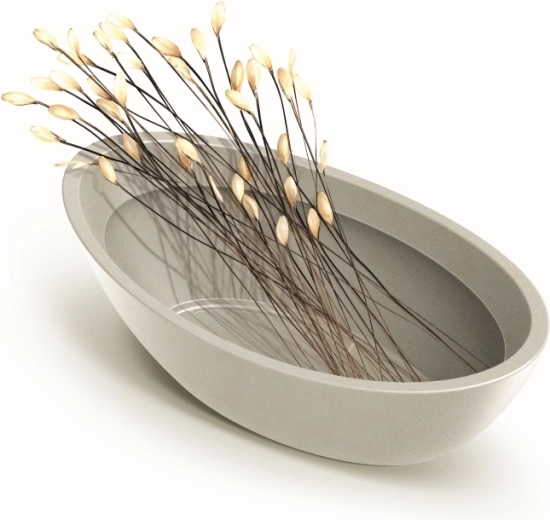 Veelzijdig te gebruiken voor decoraties en beplantingen