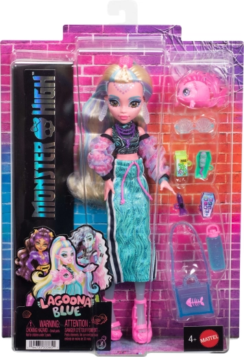 Onderzeese stijl van Lagoona Blue