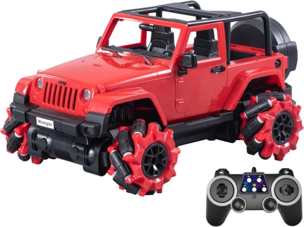 Afstandsbediende auto Double Eagle Jeep
