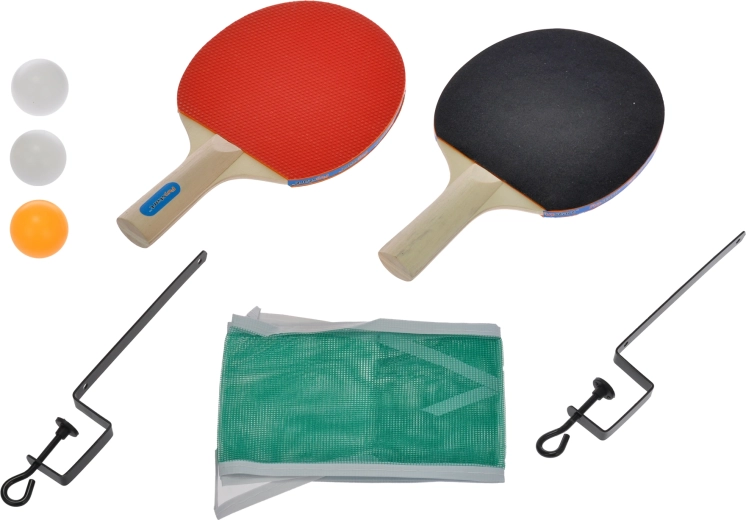 Eenvoudige en snelle montage van het net