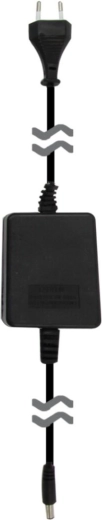 Oplader voor kinder-elektrisch voertuig Power Drag 12 V JAMARA - 1 stuk