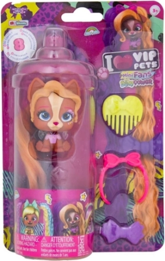 Vip Pets Alisha mini hondje om te stylen