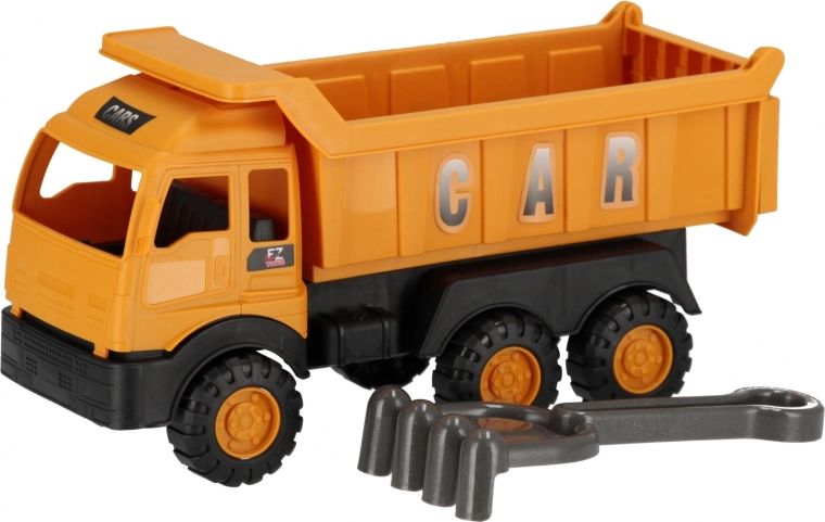 Ideaal voor de zandbak en thuis