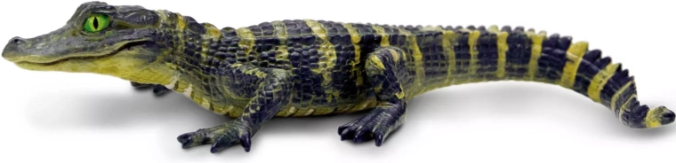 Safari Ltd. figuur van een jonge alligator