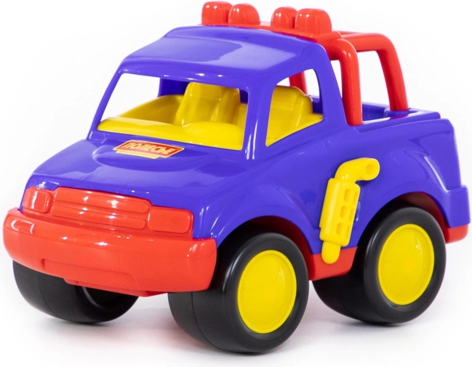 Soepel rijden zonder aandrijving