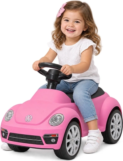 Veiliger rijden voor de allerkleinsten