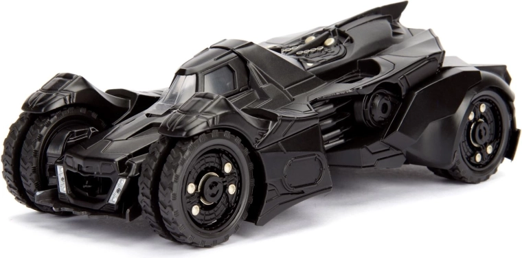 Metalen Batmobile op schaal 1:24