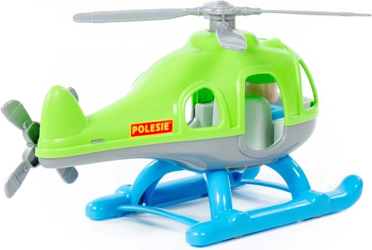 Ruime cockpit voor eigen figuurtjes