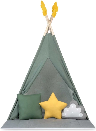 Complete set voor direct gebruik