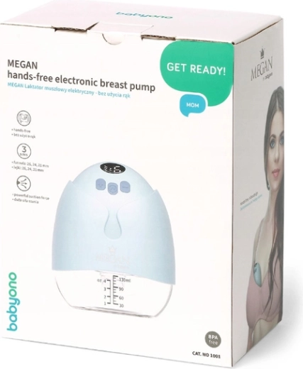 Handsfree comfort en discreet ontwerp