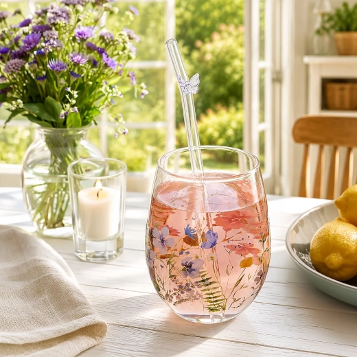 Ideaal voor koude dranken en voor serveren thuis