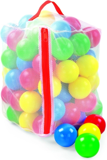Ballenspullen voor het ballenbad – 100 stuks