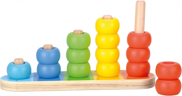 Bino Speelgoed Kleuren en Tellen voor Kinderen