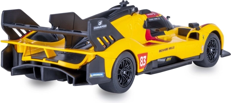 Racinglook en soepel rijden