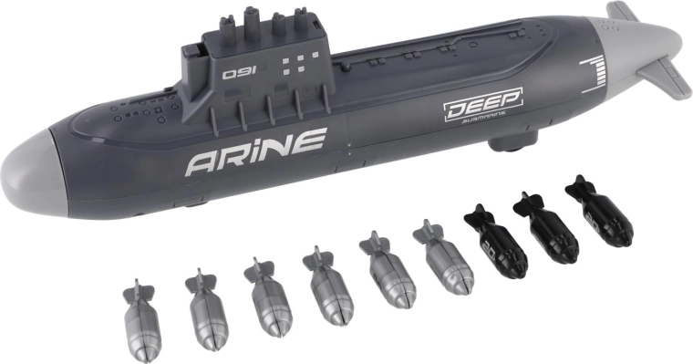 Torpedoschoten voor spannend spel