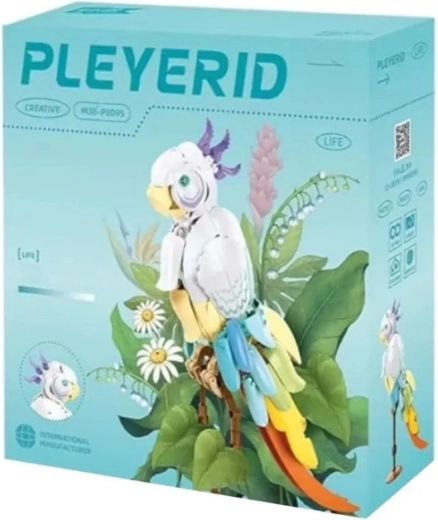 Sluban Pleyerid-serie