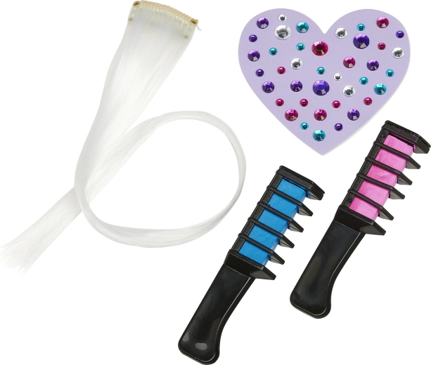 Accessoires voor een creatief kapsel