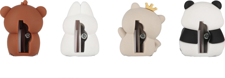 Schattige dierenmotieven