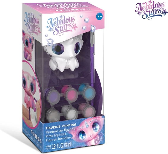 Nebulous Stars figuur om te schilderen – Octavia