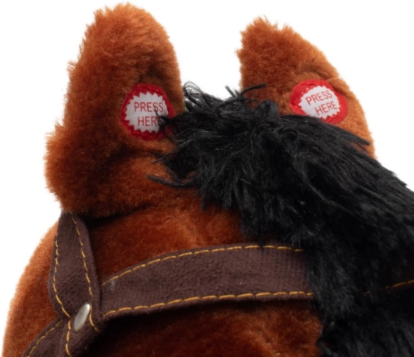 Interactieve oortjes met geluiden en melodie