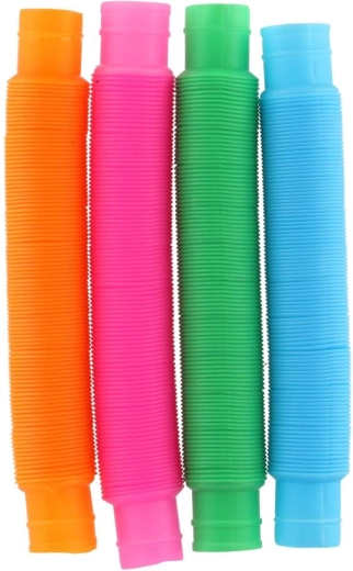 Sensorische stimulatie en pop-geluid
