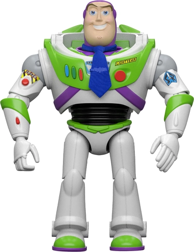 Buzz Lightyear in elegante uitvoering