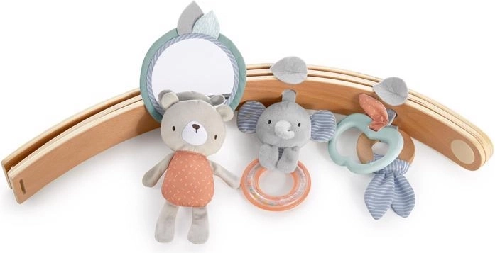 Natuurlijke look en zintuiglijk spel