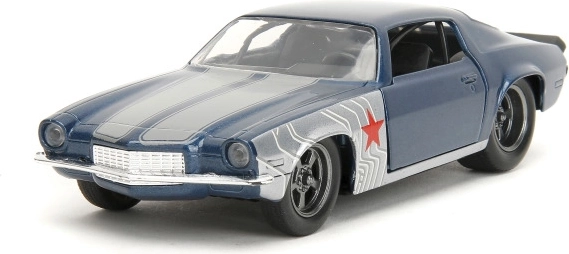 Metalen model (die-cast) met hoog detailniveau