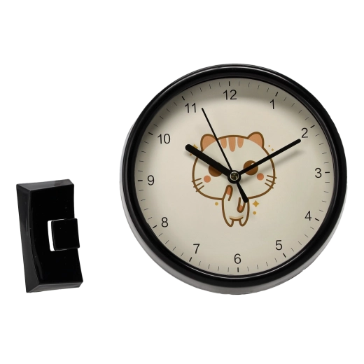 Leesbare wijzerplaat voor eenvoudig leren klokkijken