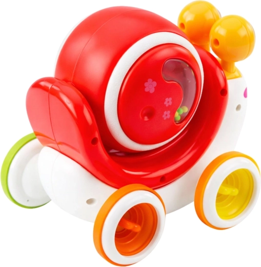 Sensorische spinner met kraaltjes