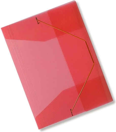 Veilige sluiting met 3 kleppen en elastiek