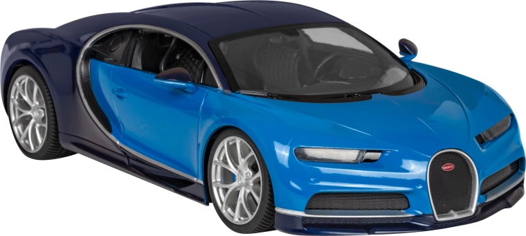 Realistisch Bugatti Chiron-model