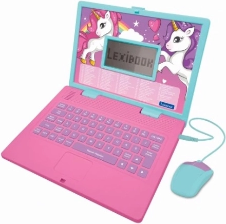 Educatieve kindercomputer Lexibook Eenhoorn