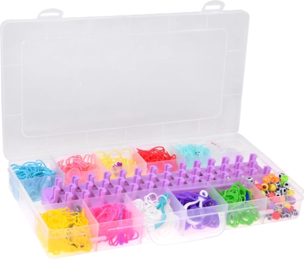 Praktische organizer met vakjes