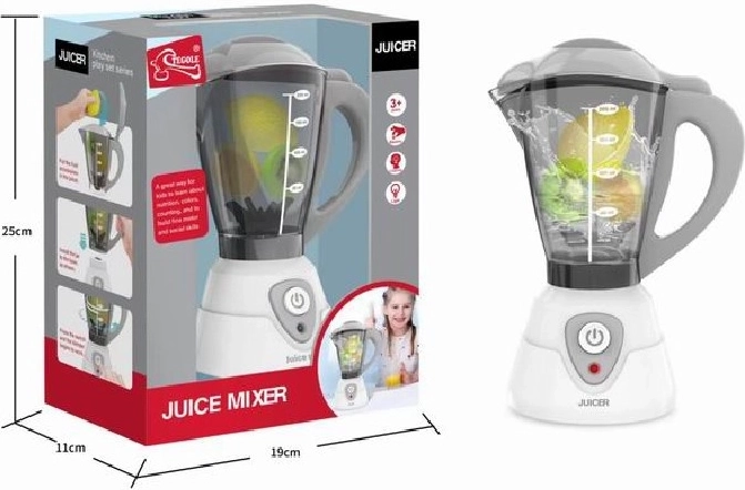 kinder tafelblender om mee te spelen