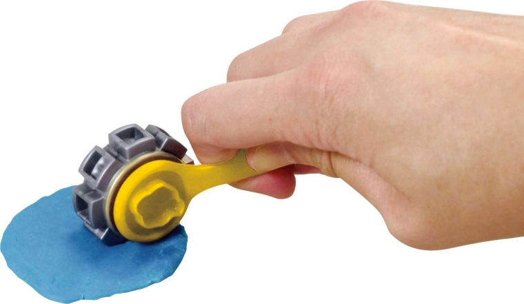 Gereedschap om te boren, afdrukken te maken en te versieren