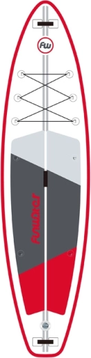 Stabiliteit en zekerheid dankzij afneembare vinnen