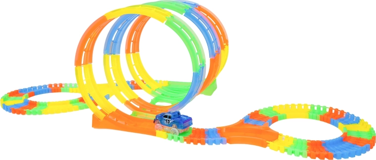 Grote set voor creatief spelen